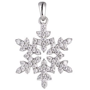 Snowflake Pendant