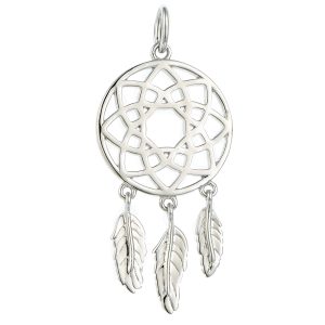 Dreamcatcher Pendant