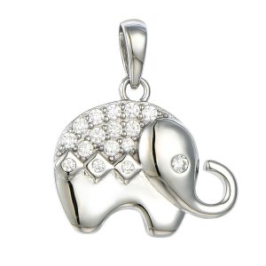 Elephant Pendant
