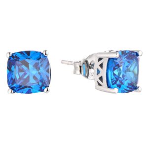 Blue Studs