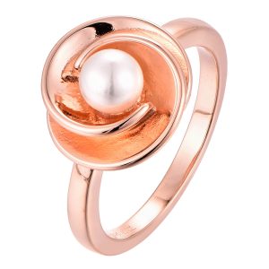 Pearl Flower Ring