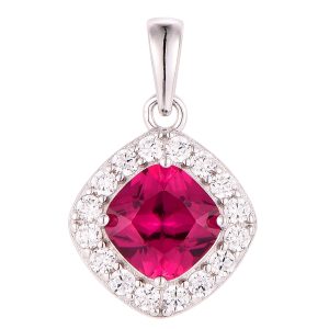 Silver Pendant