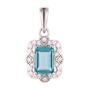 Silver Pendant