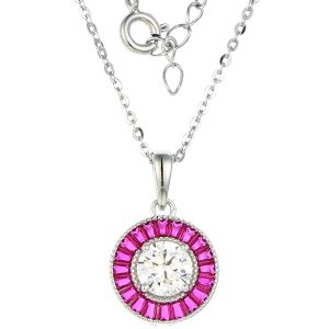 Silver Pendant