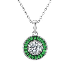 Silver Pendant