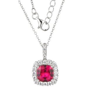 Silver Pendant