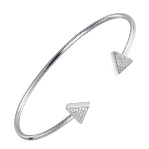 Silver Bangle