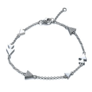 Silver Bracelet