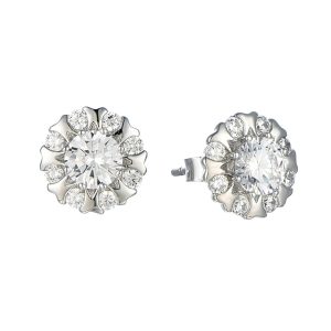 Silver studs