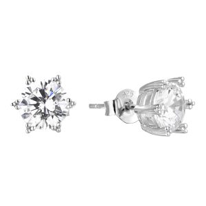 Silver studs