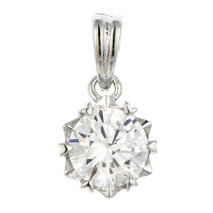 Silver Pendant