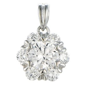 Silver Pendant