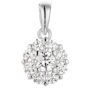 Silver Pendant