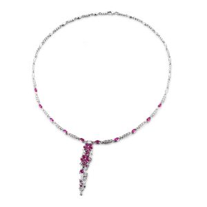 Cocktail Necklace