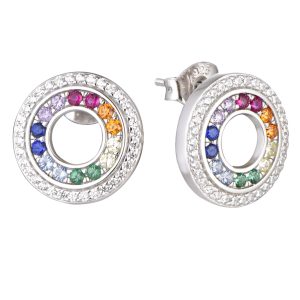 Rainbow Earrings