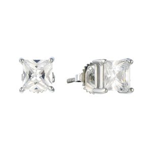 Silver studs