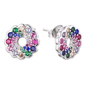 Rainbow Earrings