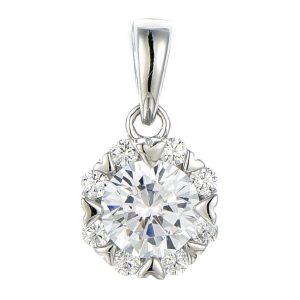 Silver Pendant