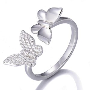 Butterfly Ring