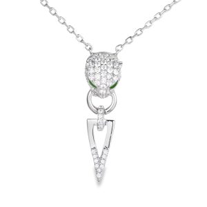 Panther Necklace