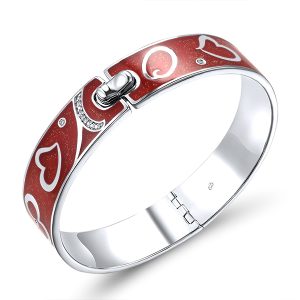 Silver Bangle