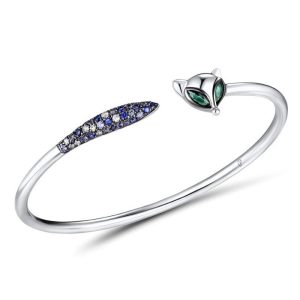 Silver Bangle