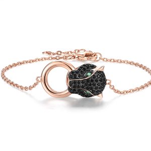 Rose plated Bracelet