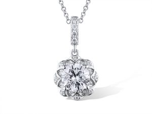 Silver Pendant