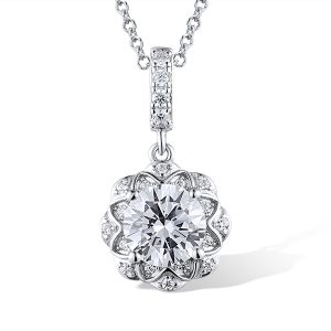 Silver Pendant