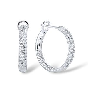 Silver Earrings