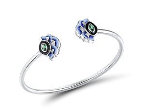Silver Bangle