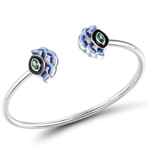 Silver Bangle