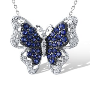 Silver Necklace