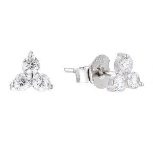 CZ Stud Earrings