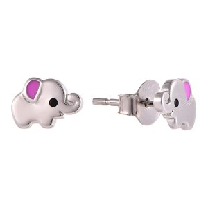 Elephant Earrings