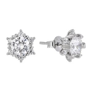 Classic Silver Studs