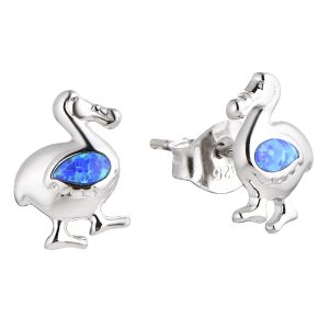 Dodo Earrings