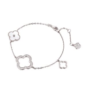 Rose plated Bracelet